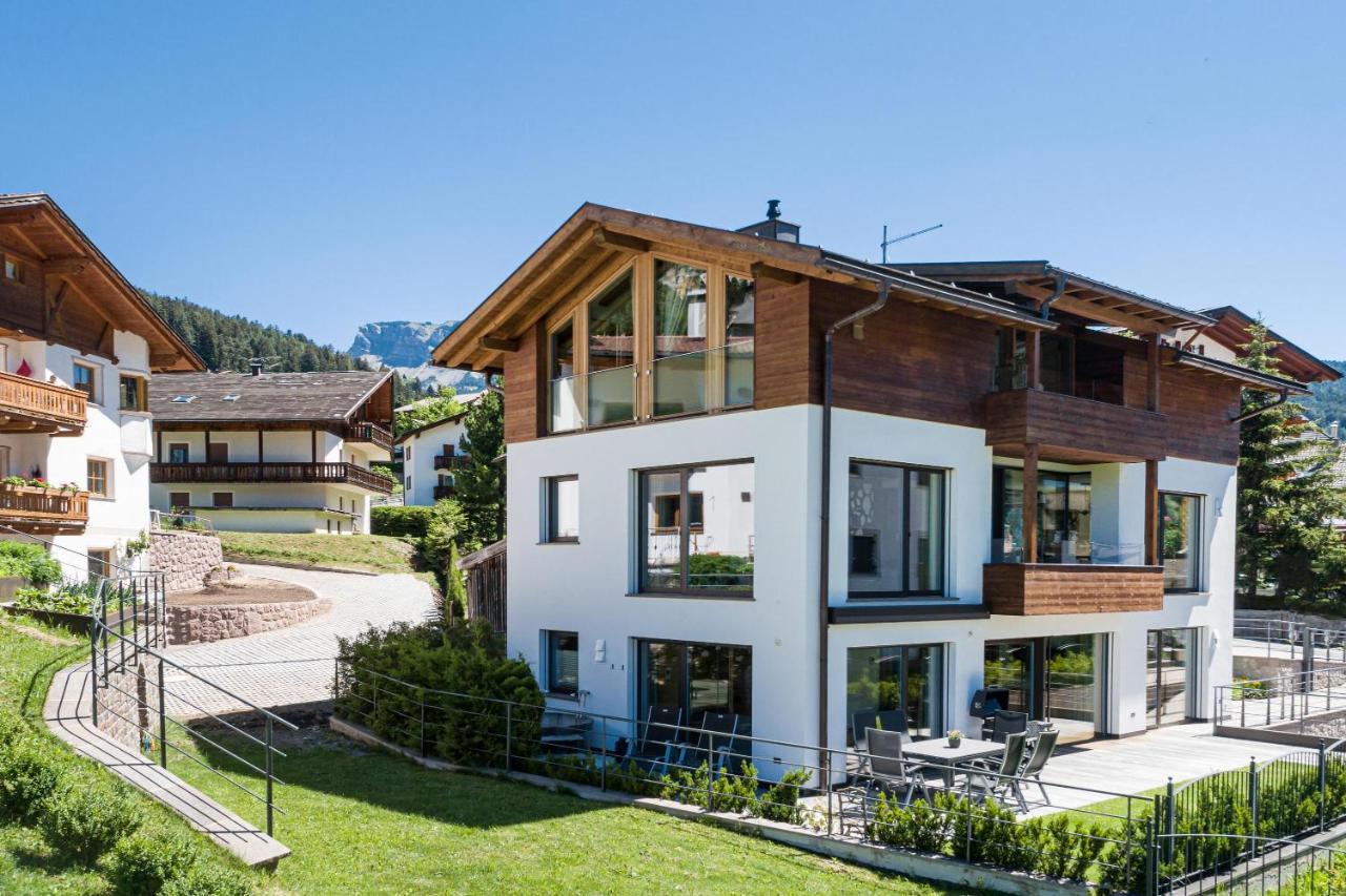 Paruda Mountainchalet Villa Ortisei Exterior photo