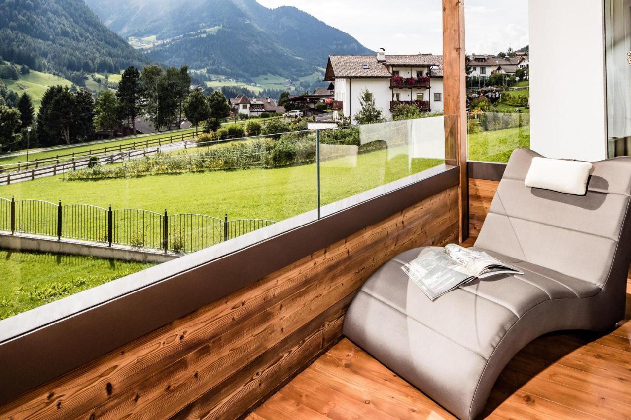 Paruda Mountainchalet Villa Ortisei Exterior photo