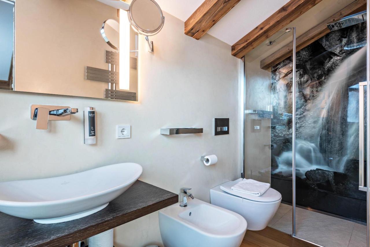 Paruda Mountainchalet Villa Ortisei Exterior photo