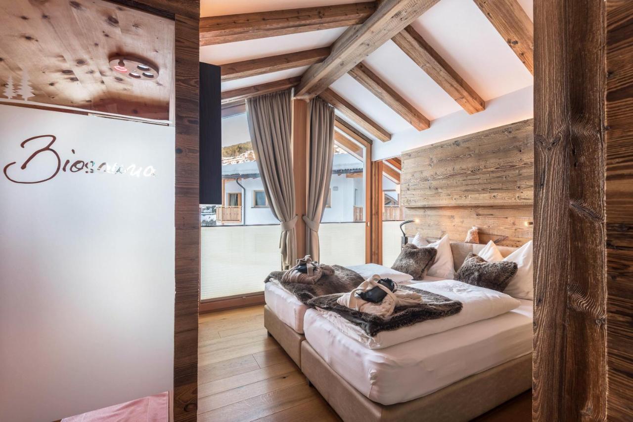 Paruda Mountainchalet Villa Ortisei Exterior photo