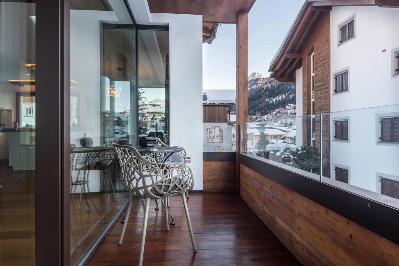Paruda Mountainchalet Villa Ortisei Exterior photo
