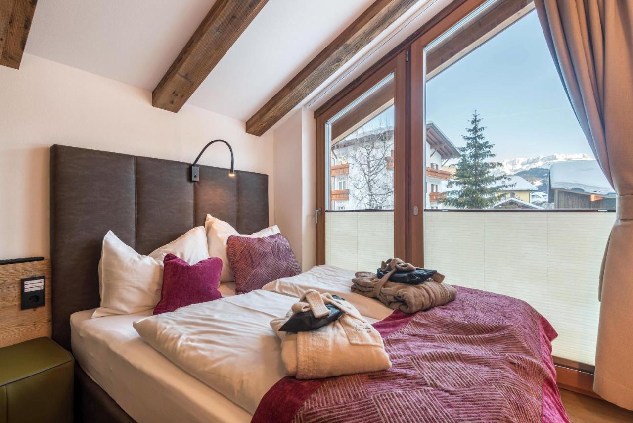 Paruda Mountainchalet Villa Ortisei Exterior photo