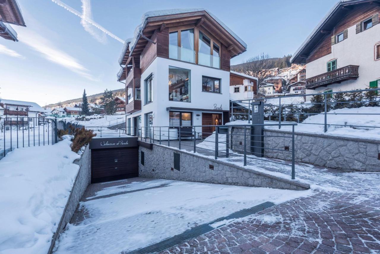 Paruda Mountainchalet Villa Ortisei Exterior photo